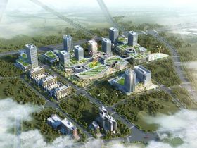 圣地国际汽车产业贸易港