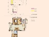 融信澜悦_3室2厅1卫 建面89平米