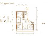 远洋外滩壹号_5室3厅4卫 建面289平米