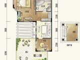 龙光城_4室2厅4卫 建面286平米