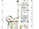 半岛1号_6室3厅4卫 建面371平米