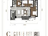 凤凰公馆_4室2厅2卫 建面118平米