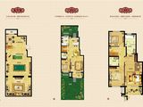 京畿檀宫_4室2厅3卫 建面147平米