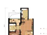 廊坊鸿坤理想城_1室1厅1卫 建面83平米