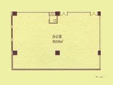 美好梧桐大厦_1室0厅1卫 建面236平米