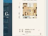 西寺学府_2室2厅2卫 建面91平米