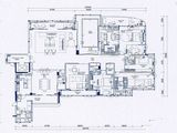 广州富力壹號半岛_4室3厅5卫 建面649平米