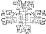 兰亭盛荟_3室2厅2卫 建面118平米
