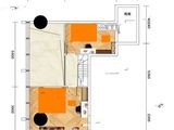 广州国际港航中心（一期）_3室0厅1卫 建面87平米