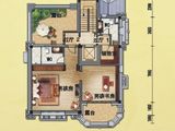 碧桂园山湖城_7室2厅7卫 建面654平米