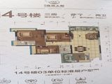 朝南维港天悦_3室2厅2卫 建面114平米