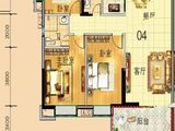 悦澋台_3室2厅2卫 建面121平米