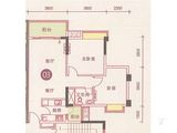 尚怡雅筑_2室2厅1卫 建面83平米
