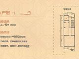 万科城_6室2厅6卫 建面198平米