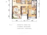 时代云来_5室2厅2卫 建面115平米