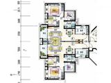 保利春天里_3室2厅1卫 建面81平米