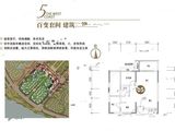 保利西海岸半岛高层_1室2厅1卫 建面60平米