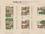 新天地文渊狮城_4室2厅4卫 建面235平米