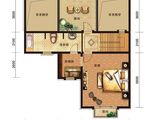 龙山郡二期山水文园_4室2厅0卫 建面190平米