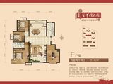 金梦瑄花园_4室2厅2卫 建面142平米