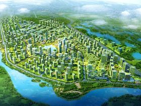 碧桂园潼湖科技小镇