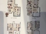 同润玫瑰园_4室2厅4卫 建面307平米