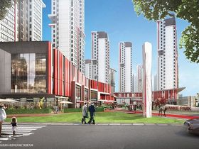 万科红