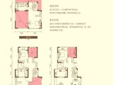 桃源漫步_6室2厅4卫 建面195平米