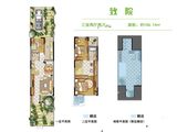 水半湾小院_3室2厅2卫 建面106平米