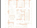 紫楹台_5室2厅4卫 建面220平米