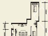 诚礼大厦_2室1厅1卫 建面85平米