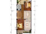白鹿汀洲_5室2厅3卫 建面180平米