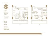 高新玺悦_3室2厅1卫 建面81平米