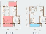 桃源漫步_4室2厅3卫 建面129平米
