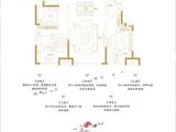 中海曲江大城华宸_3室2厅2卫 建面136平米