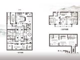 文庄四合院_5室3厅4卫 建面512平米