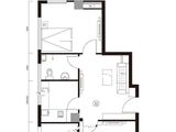 菁英汇_2室1厅1卫 建面99平米