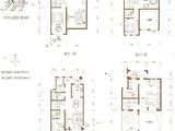保艾尔云麓_8室4厅6卫 建面331平米