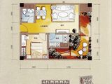 印尼园_1室2厅1卫 建面79平米