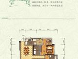 国悦九曲湾_4室2厅2卫 建面100平米