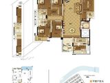 江山御景_5室2厅3卫 建面240平米