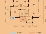 振业邕江雅苑_3室2厅2卫 建面103平米
