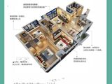 荣和公园里_4室2厅2卫 建面113平米