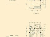 瀚林熙水台_6室4厅6卫 建面478平米