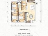金源一品天下_4室2厅2卫 建面136平米