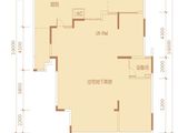 中航城_3室2厅2卫 建面126平米