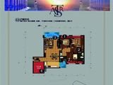 碧桂园星作_4室2厅2卫 建面117平米