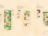 佳兆业帝景中央_5室2厅4卫 建面263平米
