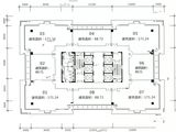 旺南世贸中心_8室1厅1卫 建面171平米