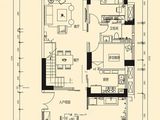 戛纳湾_4室2厅2卫 建面92平米
